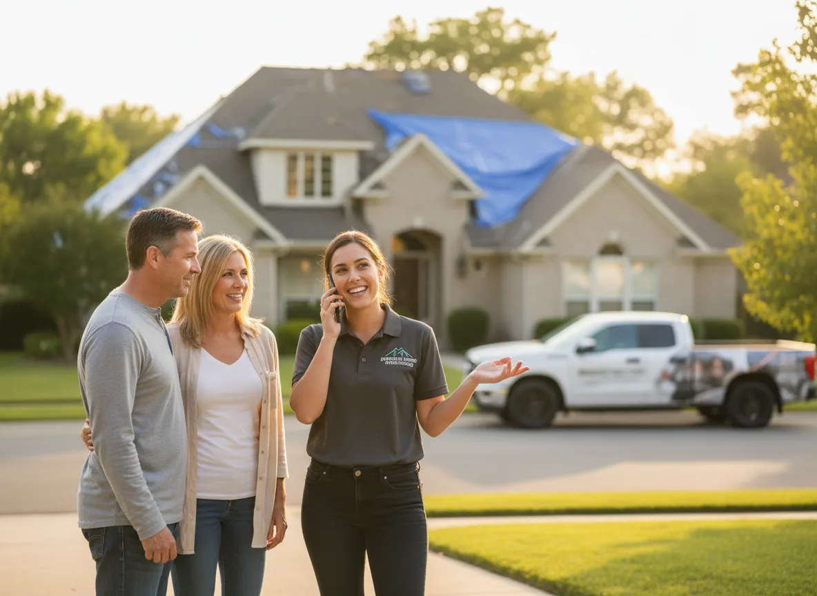 Emergency Roof Repair Mountain Home, NC FAQs